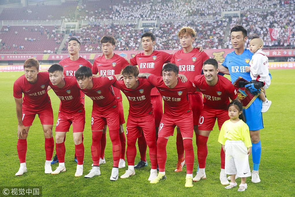 在大型赛事 在大型赛事